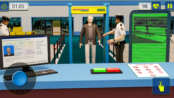 Imagen 1 para Airport Security Simulato…