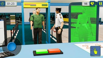 Imagen 0 para Airport Security Simulato…