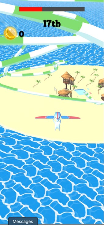 Imagen 3 para aqua park slide - run rac…