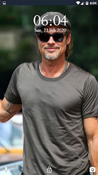 Image 2 for Brad Pitt Wallpaper 2020