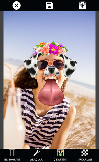 Image 2 for Photo Editor Filter Stick…