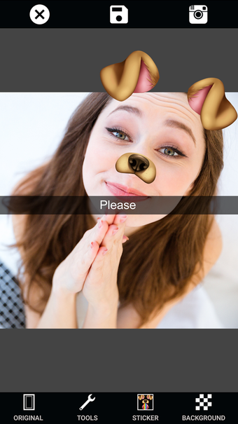 Image 0 for Photo Editor Filter Stick…