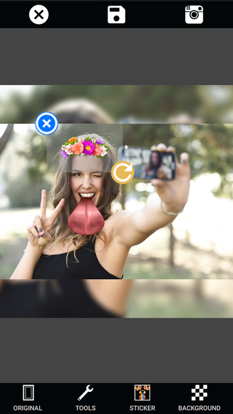 Image 3 for Photo Editor Filter Stick…