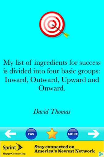 Image 0 for Success Quotes FREE! Insp…