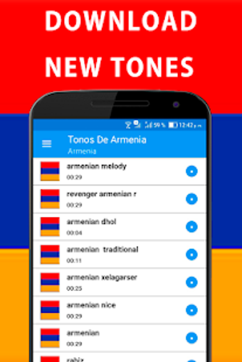 Imagen 0 para Free Armenian ringtones 2…