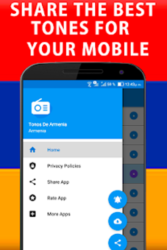 Imagen 2 para Free Armenian ringtones 2…