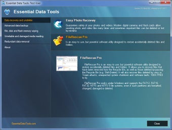 Imagen 0 para Essential Data Tools