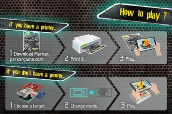 Imagen 1 para Park AR Augmented Reality…