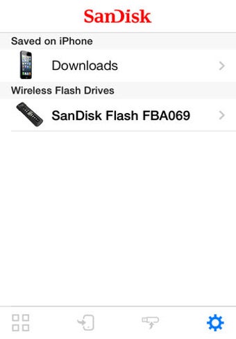 Imagen 0 para SanDisk Connect Wireless …