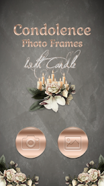 Imagen 1 para Condolence Photo Frames w…