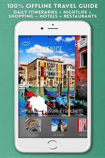 Image 0 for Venice Travel Guide and O…