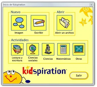 Image 0 for Kidspiration