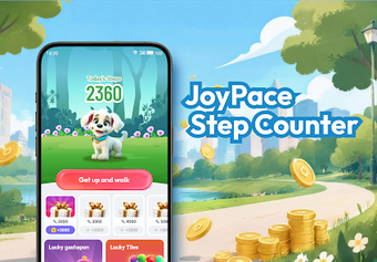 Imagen 0 para JoyPace: Step Counter