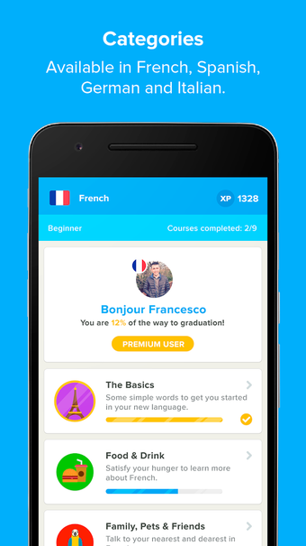 Imagen 3 para FlashAcademy - Language L…