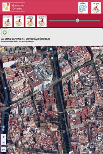 Image 0 for Catastro Espaa Informacin