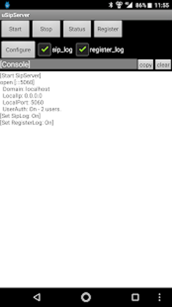 Image 2 for uSipServer
