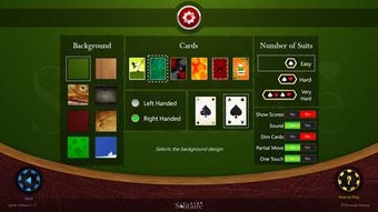 Imagen 1 para Spider Solitaire HD for W…