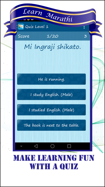 Imagen 0 para Learn Marathi Quickly Fre…