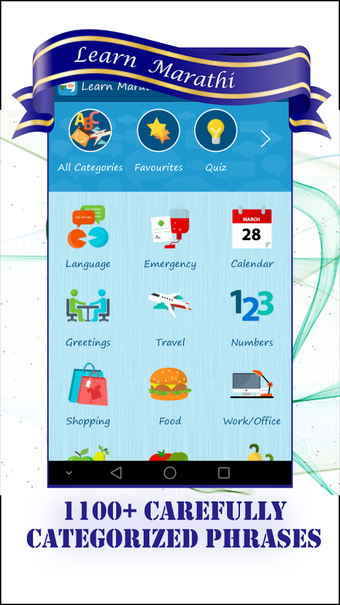 Imagen 3 para Learn Marathi Quickly Fre…