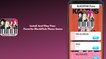 Image 2 for Blackpink Kill This Love …