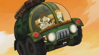 Imagen 0 para Goodbye Deponia