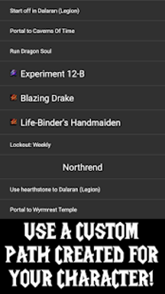 Image 2 for WoW Mount Tracker