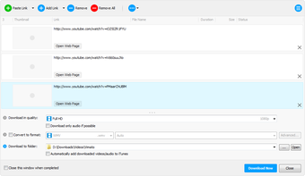 Image 0 for Any Video Downloader