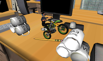 Image 1 for Dirt Bike 3D Racing
