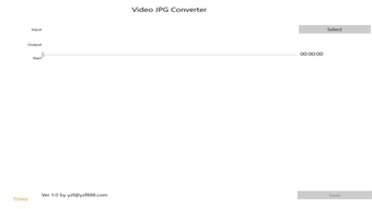 Image 0 for Video JPG Converter for W…