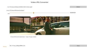 Image 2 for Video JPG Converter for W…