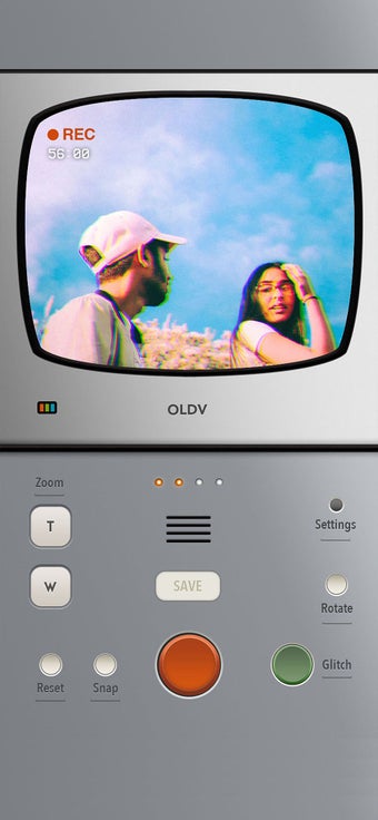 Image 0 for OLDV - Retro Video with B…