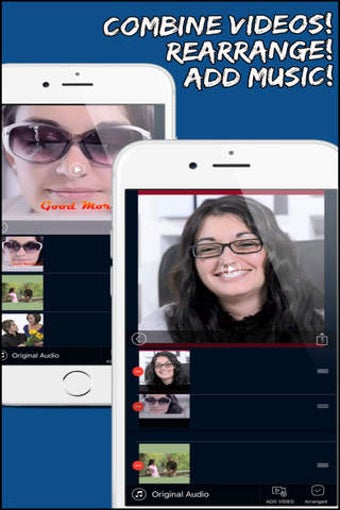 Imagen 0 para Video Editor Free - Combi…