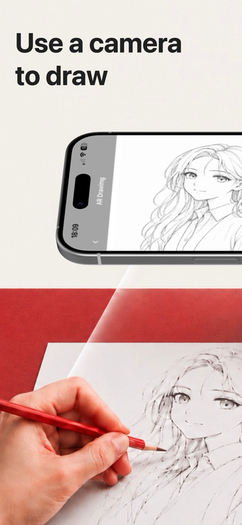 Imagen 0 para AR Drawing: Easy Sketch  …