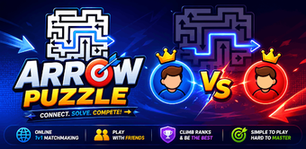 Imagen 0 para Arrow Puzzle: PvP  Friend…