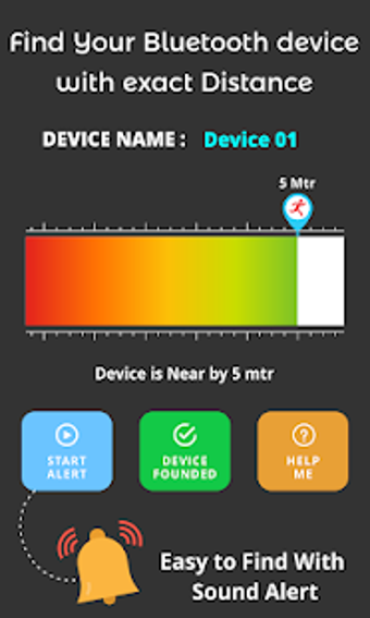 Imagen 0 para Bluetooth Device Locator …