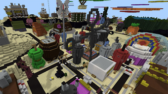 Image 2 for Bikini Bottom Map for Min…