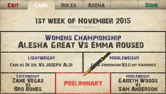 Image 2 for Weekend Warriors Pro