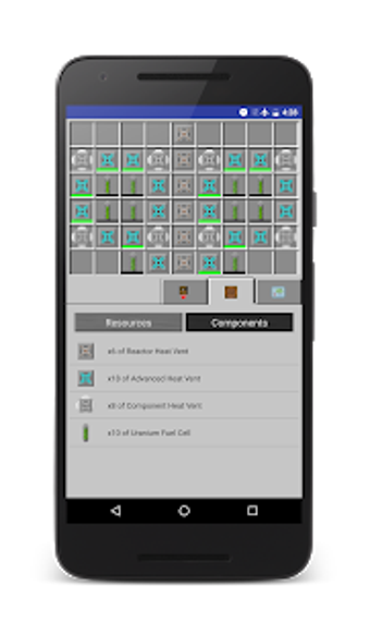 Image 0 for IC2 Planner
