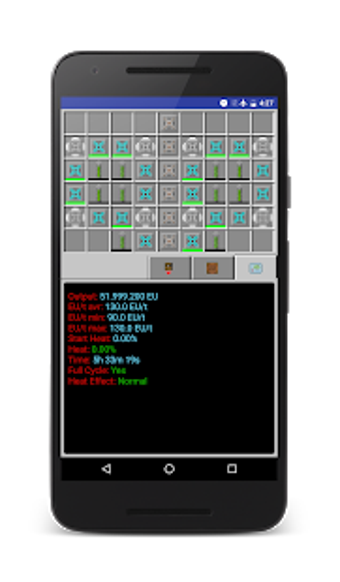 Image 1 for IC2 Planner