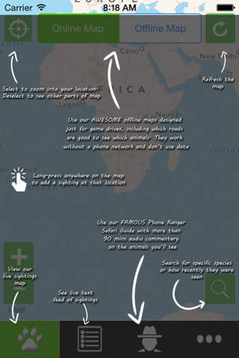 Image 0 for Africa: Live