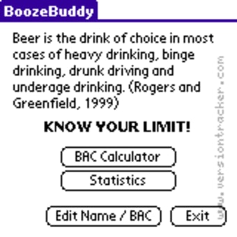 Image 0 for BoozeBuddy