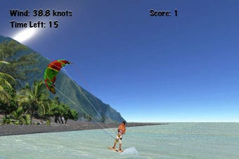 Image 0 for Kitesurf - The Ultimate K…