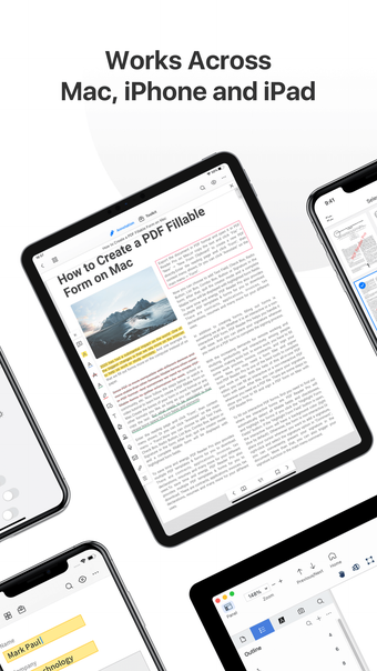 Image 0 for PDF Reader Pro - Sign,Edi…