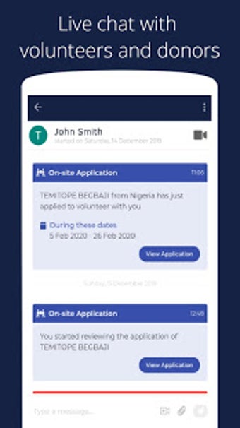 Imagen 1 para GivingWay for Non-profits
