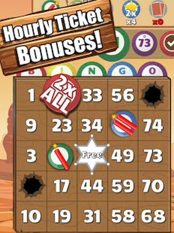 Imagen 1 para Bingo Showdown Beta (Earl…