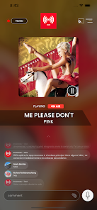 Image 0 for iRadio Interactive INOVAN…