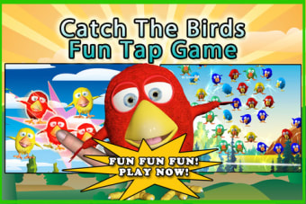 Image 0 for Catch the Birds : Fun Tap…