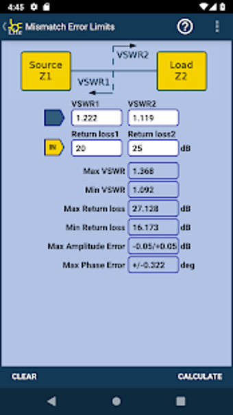 Imagen 1 para RF & Microwave Toolbox li…
