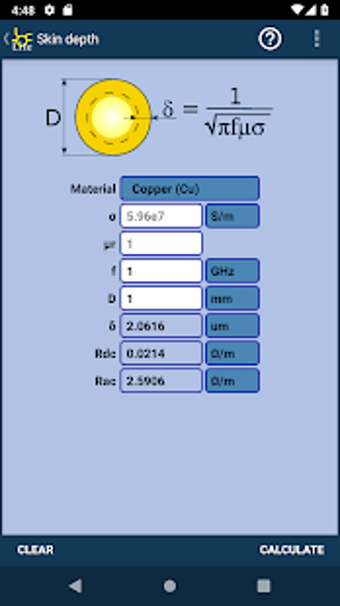 Image 3 for RF & Microwave Toolbox li…