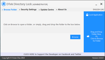 Image 0 for DTek Directory Lock